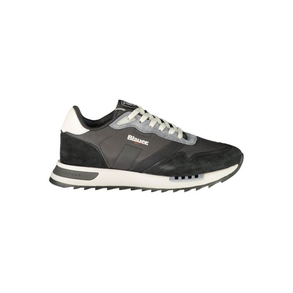 Blauer Nero Poliuretano Uomo Men's Sneaker